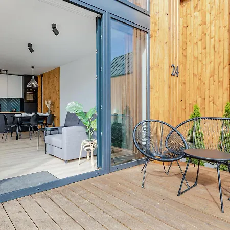 Holiday home In - Pl 034.009 Niechorze